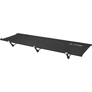 �y���s�A���i�zHelinox COT ONE CONVERTIBLE BLACK