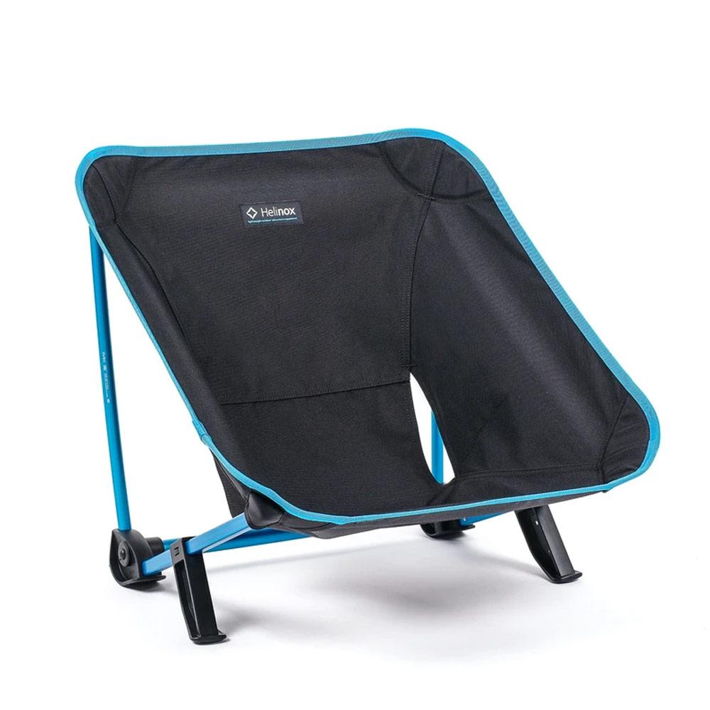 【並行輸入品】Helinox Incline Festival Chair Black チェア