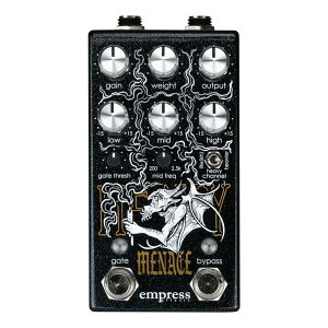 �y���s�A���i�zEmpress Effects HEAVY MENACE