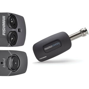 ysAizFishman Matrix Infinity Mic Blend Pickup Narrow