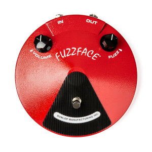 �y���s�A���i�zJim Dunlop Fuzz Face JDF2