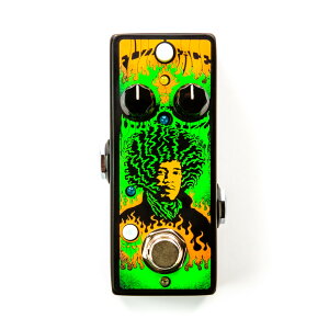 �y���s�A���i�zJim Dunlop AUTHENTIC HENDRIX '68 SHRINE SERIES FUZZ FACEDISTORTION JHMS1