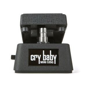 �y���s�A���i�zJim Dunlop CBM535Q MINI 535Q WAH