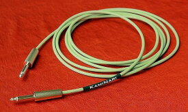 Kaminari カミナリケーブル Mersey Beat 60's Cable K-MC5SS (5m SS)