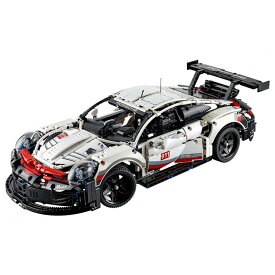 【並行輸入品】LEGO Porsche 911 RSR テクニック ポルシェ 911RSR 42096