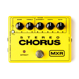 �y���s�A���i�zMXR Stereo Chorus M134