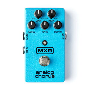 �y���s�A���i�zMXR Analog Chorus M234