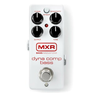 �y���s�A���i�zMXR Dyna Comp Bass M282