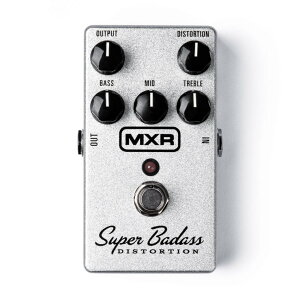 �y���s�A���i�zMXR Super Badass Distortion M75