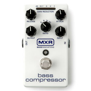 �y���s�A���i�zMXR Bass Compressor M87 M-87