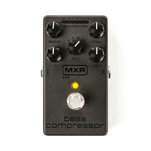 �y���s�A���i�zMXR Blackout Series Bass Compressor M87B