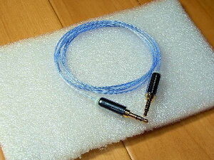 Sun Cable �w�b�h�z�� ���P�[�u�� �����p�P�[�u�� Marine Heart 3.5mm-3.5mm 120cm Blue Monster