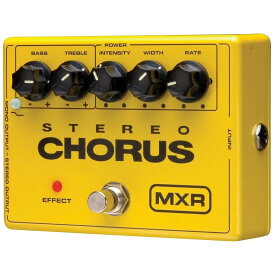 【並行輸入品】MXR Stereo Chorus M134