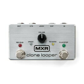 【並行輸入品】MXR CLONE LOOPER M303 m-303
