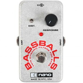 【並行輸入品】Electro Harmonix Nano Bassballs