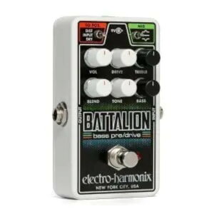 �y���s�A���i�zElectro Harmonix Nano Battalion