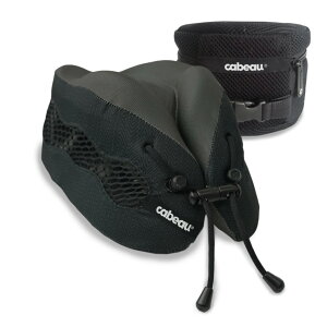 �y���s�A���i�zCabeau Evolution Cool Neck Pillow Black