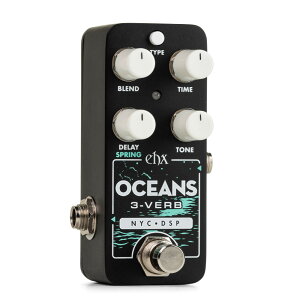 �y���s�A���i�zElectro Harmonix PICO OCEANS 3-VERB