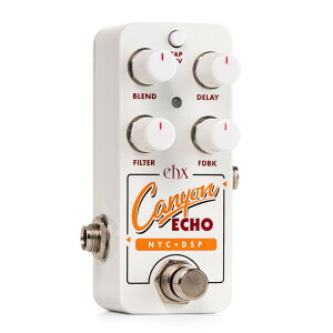 �y���s�A���i�zElectro Harmonix PICO CANYON ECHO