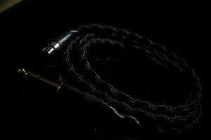 PlusSound Echo Series Custom Cable AKGp Mini XLR