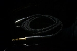 PlusSound Echo+ Series Custom Cable AKGp Mini XLR