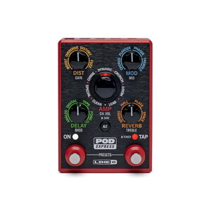 ysAizLine6 POD Express Guitar