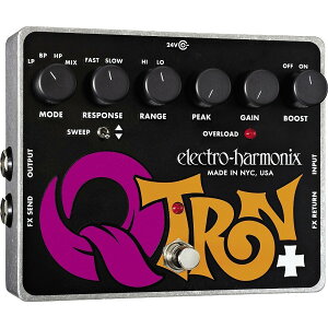 �y���s�A���i�zElectro Harmonix Q-Tron Plus Q-Tron+