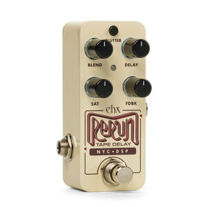 �y���s�A���i�zElectro Harmonix PICO RERUN TAPE DELAY