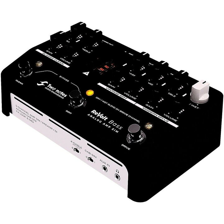 楽天市場】【並行輸入品】Two notes ReVolt Bass : パンドミ