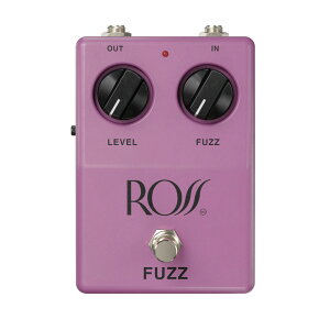 �y���s�A���i�zJHS Pedal ROSS Fuzz
