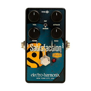 ysAizElectro-Hamonix SATISFACTION PLUS FUZZ