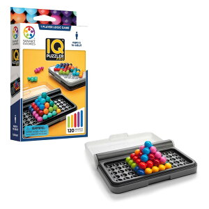�y���s�A���i�zSmartGames IQ Puzzler Pro