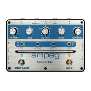 �y���s�A���i�zAMPEG SGT-DI Blue Line Anniversary Edition