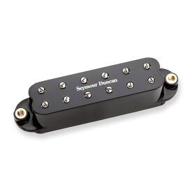 【並行輸入品】Seymour Duncan SJBJ-1n JB Jr Black