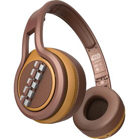 【並行輸入品】SMS Audio Street Star Wars On-Ear Wired Headphone 2nd Edition Chewbacca