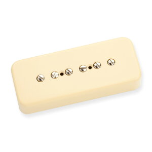 �y���s�A���i�zSeymour Duncan SP90-2b Hot P90 Soapbar Cream