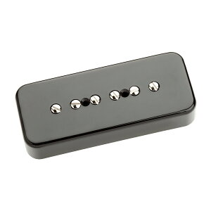 �y���s�A���i�zSeymour Duncan SP90-2b Hot P90 Soapbar Black