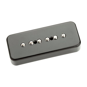 �y���s�A���i�zSeymour Duncan SP90-2n Hot P90 Soapbar Black