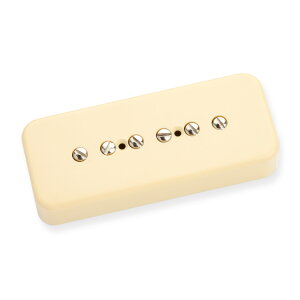 �y���s�A���i�zSeymour Duncan SP90-3b Custom P90 Soapbar Cream�����A���i