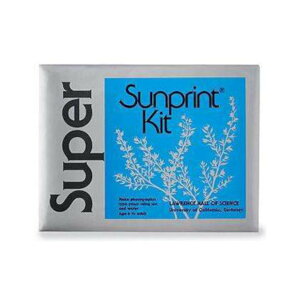 �y���s�A���i�zSunprint Kits Super Sunprint Kit