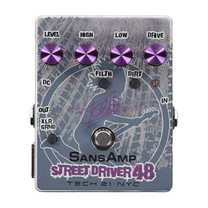 �y���s�A���i�zTech21 Street Driver 48 FRANK BELLO Signature Sansamp �t�����N�E�x��