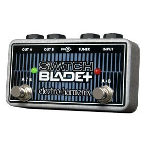 �y���s�A���i�zElectro Harmonix Switchblade Plus Switch Blade+