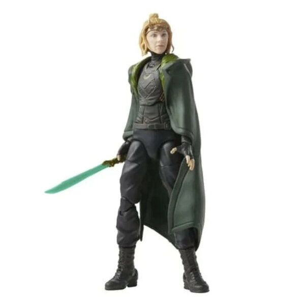 【並行輸入品】Hasbro Marvel Legends Series Marvel’s Sylvie Premium Design Action Figure