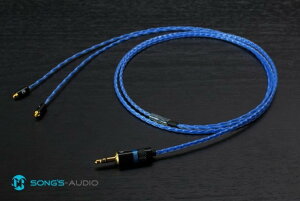 Song's Audio Meteor Teflon MMCX�R�l�N�^