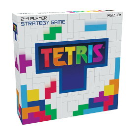 【並行輸入品】Buffalo Games Tetris Tabletop Strategy Game