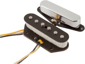【並行輸入品】Fender USA Custom Shop Texas Special Telecaster Pickups set