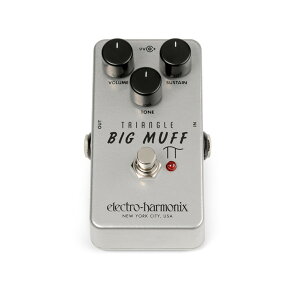 �y���s�A���i�zElectro-Hamonix Triangle Big Muff Pi