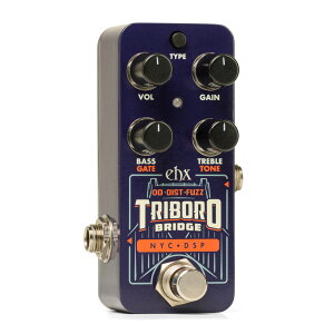 �y���s�A���i�zElectro Harmonix PICO TRIBORO BRIDGE