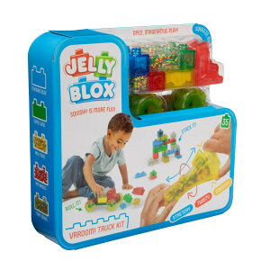�y���s�A���i�zJelly Blox Vrooom! Truck Kit