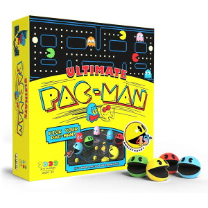 �y���s�A���i�zBuffalo Games Ultimate Pac-Man Board Game
